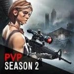 Last Hope Sniper Zombie War Shooting Games FPS 3.61 MOD APK money