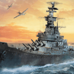 WARSHIP BATTLE 3D World War II 3.7.3 MOD APK