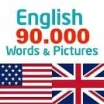English Vocabulary 90.000 Words with Pictures Pro 150.0 MOD APK Unlocked