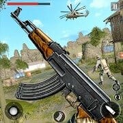 Call of Modern War FPS Shooting Games Ver. 1.2.1 MOD APK, GOD MODE, DUMB  ENEMY