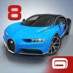 Asphalt 8 Car Racing Game 7.5.0i MOD APK Money