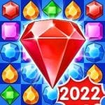 Jewels Legend Match 3 Puzzle 2.60.1 MOD APK Unlimited Boosters