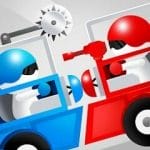 Truck Wars Mech battle 0.32 MOD APK Free Shopping