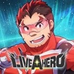 LIVE A HERO 2.5.0 MOD APK Damage/Defense Multiplier
