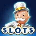 MONOPOLY Slots Casino Games 4.2.1 APK MOD Huge Income