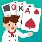Solitaire Cooking Tower 1.4.8 MOD APK Unlimited Stars, Unlocked