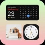 Widgets iOS 15 Color Widgets Premium 1.11.4 MOD APK Unlocked