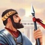 Gladiators Survival in Rome MOD APK 1.26.0 Attack, Move Speed, God Mode