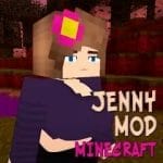 Jenny Minecraft 1.19.40.24 MOD APK Unlocked (Jenny Mod)