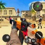 Counter Terrorist 3D Elite Strike 1.1.5 MOD APK Dumb Enemy