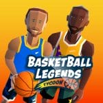 Idle Basketball Legends Tycoon 0.1.141 MOD APK Unlimited Money