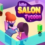 Idle Beauty Salon Tycoon 2.10.1 MOD APK Instant Finished