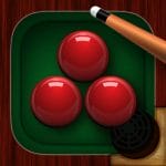 Snooker Live Pro 2.7.4 MOD APK Long Aim, Menu