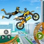 Bike Stunt 2 1.66.4 MOD APK Unlimited Coins, Free Shopping