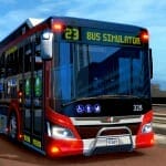 Bus Simulator 2023 1.15.3 MOD APK Free Shop, Unlimited Money, No ADS