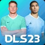Dream League Soccer 2023 [DLS 23] v10.110 MOD APK Mega Menu, Unlocked
