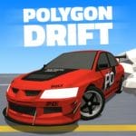Polygon Drift 1.0.4.1 MOD APK Unlimited Spins, Unlock All Cars