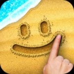 Sand Draw Sketchbook 4.8.1 MOD APK Premium Unlocked