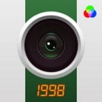 1998 Cam Vintage Camera 1.8.8 MOD APK Premium Unlocked