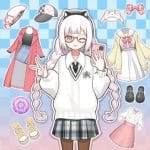 Anime Princess Dress Up Game 2.7 MOD APK Free Rewards