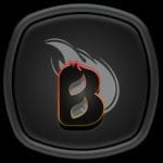 Blaze Dark Icon Pack 2.0.2 APK Patched