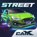 CarX Street 0.8.1 MOD APK Unlimited Money