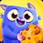 Cookie Cats 1.67.4 MOD APK Unlimited Money, Lives, VIP Unlocked