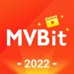 MVBit MV video status maker 2.3.0 MOD APK Pro Unlocked