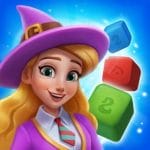 Magic Blast Mystery Puzzle 23.0105.00 MOD APK Unlimited Money, Lives, Boosters