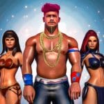 Real Wrestling Game 3D 1.5 MOD APK Free Purchase