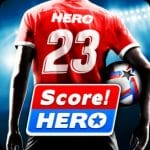 Score! Hero 2023 2.80 MOD APK Unlimited Money