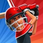Stick Cricket Live 2.1.4 MOD APK Menu/Always Perfect Unlocked