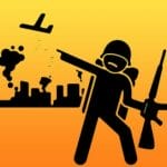 Stickmans of Wars 4.1.4 MOD APK God Mode, Unlimited Resources