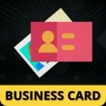Visiting Card Maker 30.0 MOD APK Premium Unlocked