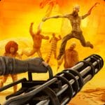 Zombie Gunner 1.0.6 Mod APK God Mode, Dumb Enemy