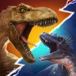 Jurassic Warfare Dino Battle 1.2.16 MOD APK Unlimited Money