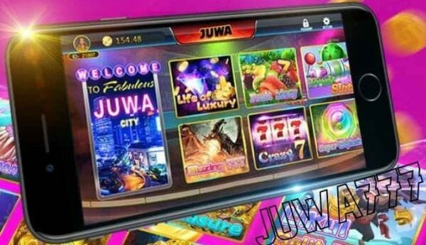 Juwa 777 Online Casino APK1
