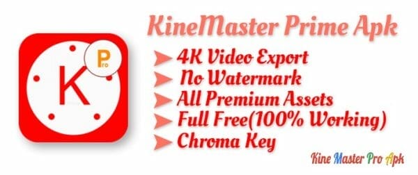 KineMaster Prime APK1