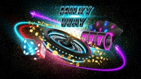Milky Way Casino APK1