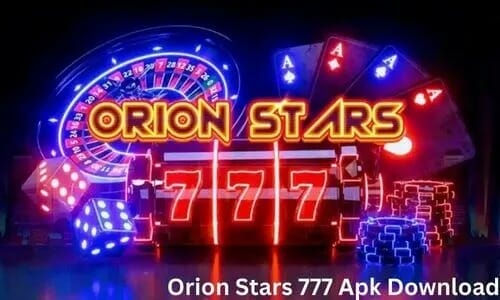 Orion Stars 777 APK1