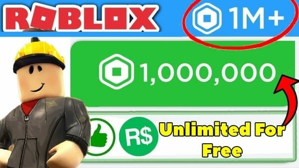 Robux Infinito Apk Download For Android [Mod Game]