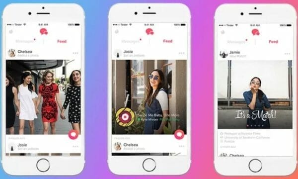 Tinder Gold Mod APK Unlocked1