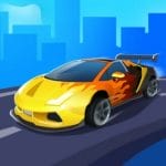 Crazy Rush 3D Race Master 2.42.01 MOD APK Unlimited Money/ No Ads