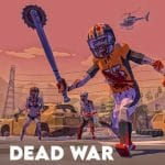 Dead War walking zombie game 2.3 MOD APK God Mode/Dumb Enemy