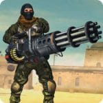 Desert Gunner Machine Gun 2.0.14 MOD APK Free Rewards