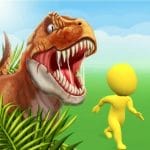 Dinosaur Attack Simulator 3D 2.10 MOD APK Low Spin Price