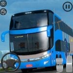 Euro Coach Bus Simulator 0.7 MOD APK Unlimited Money