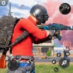 Gun Games 3d Offline Shooting 1.0.9 MOD APK God Mode, Dumb Enemy