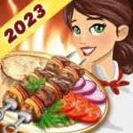 Kebab World Chef Cafe Cooking 2.1.0 MOD APK Unlimited Money
