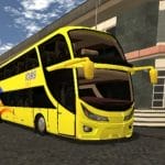 Malaysia Bus Simulator 1.7 MOD APK Unlimited Money
